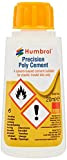 Humbrol, AE2720 Poly Cement, Trasparente