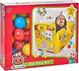 Hunter Price CoComelon Ball Pit Scuola Bus Bambini Giocattolo gonfiabile con palle