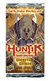 Huntik Booster Pack - Secrets and Seekers