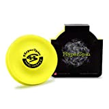 HYPERSPIN Mini Frisbee - Volo Oltre ai 60 Metri - Nuovo Trend all'aperto - in Silicone