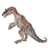 Hztyyier Cryolophosaurus Figure, Dinosaurs Figure Toy Realistico Cryolophosaurus Collection Giocattolo Educativo per Bambini(criolofosauro)