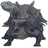 Hztyyier Modello di Dinosauro Spiny Ankylosaurus Collection Jurassic Plastic Dinosaurs Toy for Boys Kids Educational Collection Decoration(Nuovo anchilosauro spinoso)