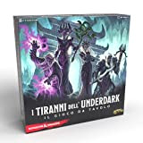 I Tiranni Dell’Underdark, Gioco da Tavolo, Dungeons & Dragons, Edizione in Italiano, 4085