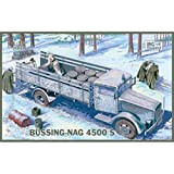 IBG Models 1/35 Busing-Nag 4500S Stake Body Supply Truck