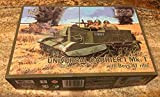 IBG Models 1/72 Universal Carrier I Mk I with Boys Anti-Tank Rifle