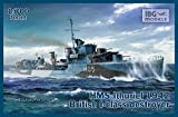 IBG Models 70012 HMS Ithuriel 1942 - Kit per cacciatorpediniere classe I, 1:700