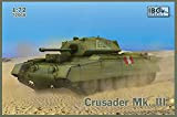 IBG Models 72068 Crusader Mk. III 1:72 - Kit modello di veicoli militari