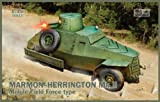 IBG MODELS Marmon-Herrington Mk.II Mobile Field Force Type Military Vehicle