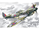 ICM 1:48 - Spitfire Mk.XVI, WWII British Fighter