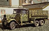 ICM 35466 - Henschel 33 D1 Seconda Guerra Mondiale Tedesco Army Truck