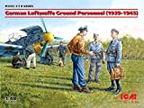 ICM 48085 - Personale di Terra della Forza Aerea Tedesca, 1939-1945