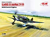 ICM 48093 - LaGG-3, la seconda Guerra Mondiale Sovietica Fighter, Serie 7-11