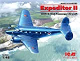 ICM 48182 - 1/48 Beechcraft 18, Expeditor, Aviazione