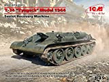 ICM ICM35371 1:35-T-34 Tyagach Modello 1944