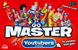 Ideal | Go Master YouTubers Edition: Il gioco da tavolo di YouTuber!| Giochi classici | Per 2-6 giocatori | Età ...