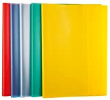 Idena 10086461 – Quaderno, formato A5, 10 pezzi, colori assortiti