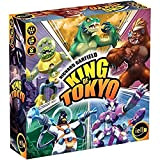 Iello King of Tokyo - Gioco da tavolo (edizione 2016), Età 8+, 2-6 giocatori, Tempo di gioco 30 minuti