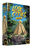 IELLO Lost Cities - Roll & Write - Da 2 a 5 Giocatori - 8 Anni e Altro