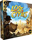 IELLO- Lost Cities (Versione francese), 51550, Neutro