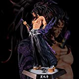 iFii Demon Slayer Figura 31 cm con scatola, Kokushibou Daki Gyuutarou Tsugikuni Yoriichi Anime Figura in PVC Action Figure per ...