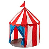 Ikea 724165100589 Cirkustalt - Tenda da gioco per bambini, multicolore