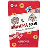 Il Grandma-Jong, un gioco di carte dal ritmo incalzante per 3-4 giocatori, ispirato al Mahjong e a 2 nonne, gioco ...