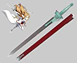 Il Nuovo Mondo Lambert Light Spada Asuna Yuuki Sword Art Online, Sao, Kirito, Yui, Yukki, Sinon