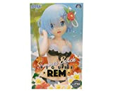 Il Nuovo Mondo RE:Zero Kara Hajimeru ISEKAI Seikatsu REM LPM Figure Summer Beach Sega