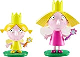 Il Piccolo Regno di Ben e Holly – Daisy e Holly – 2 Mini Personaggi