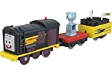 Il Trenino Thomas - Diesel Consegna Vincente Locomotiva Motorizzata, Giocattolo per Bambini 3+ Anni, HDY74