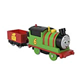 Il Trenino Thomas - Percy Locomotiva Motorizzata , Giocattolo per Bambini 3+ Anni, HDY60