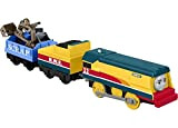 Il Trenino Thomas - Rebecca, Playset con Locomotiva Motorizzata, Giocattolo per Bambini 3+ Anni, FXX57