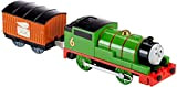 Il Trenino Thomas- Trackmaster Locomotiva Motorizzata Percy Giocattolo per Bambini 3+Anni, GLL16