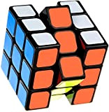 iLink- Original Speed Cube Classic 56 Millimetri Durevole cubo Magico, Professional Fast Brain Teaser Smooth Puzzle 3D per Tutte Le ...