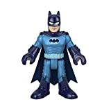 Imaginext DC Super Friends Batman XL Difensore Blu - Personaggio Snodato - Stimola la Narrazione - 25,4 cm - Regalo ...