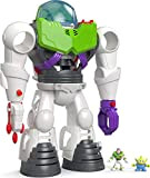 Imaginext Disney Pixar Toy Story 4 Buzz Lightyear Robot Playset, Formato Gigante, per Bambini da 3+ anni, GBG65