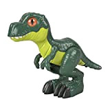 ​Imaginext Jurassic World, T. Rex XL, Dinosauro da 24cm, Giocattolo per Bambini 3+Anni,GWP06