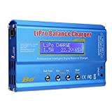 iMAX B6 Mini Professional equilibrio caricatore / scaricatore, schermo digitale LCD, per RC batteria Charging 220V 80W( (without Plug))
