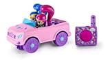 IMC Shimmer and Shine RC auto, rosa