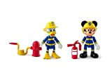 IMC Toys 181908, Topolino e Paperino Pompieri