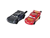IMC Toys Cars Walkie Talkie McQueen/Jackson 2.4 GHz, Colore, 250802CA5