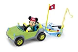 IMC Toys Mickey Mouse Clubhouse Disney Veicoli off, Road, Multicolore, 181885MM2