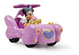 IMC Toys Minnie Mouse 184190 Rosa Thunder Fashion RC Auto Telecomando