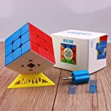 iMobile - Cubo magnetico RS3M, puzzle magico, cubo magnetico veloce e fluido, 3x3x3 professionale