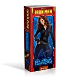 [Import Anglais]Moebius Iron Man Black Widow model kit