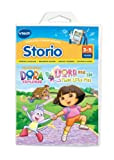 [Importato dall'Inghilterra] Vtech Storio Dora The Explorer Dora And The Three Little Pigs System Storybooks [Importato da UK]