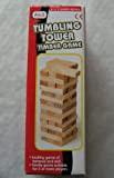 In legno Burattatura Torre Gioco [Giocattolo]