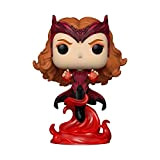In magazzino: Pop! Marvel: Doctor Strange in the Multiverse of Madness - Scarlet Witch Floating (Edizione Speciale Esclusiva)