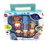 IN THE NIGHT GARDEN 6 Character Gift Pack