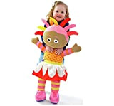 In The Night Garden Extra Large Huggable Upsy Daisy 30 inch Soft Toy